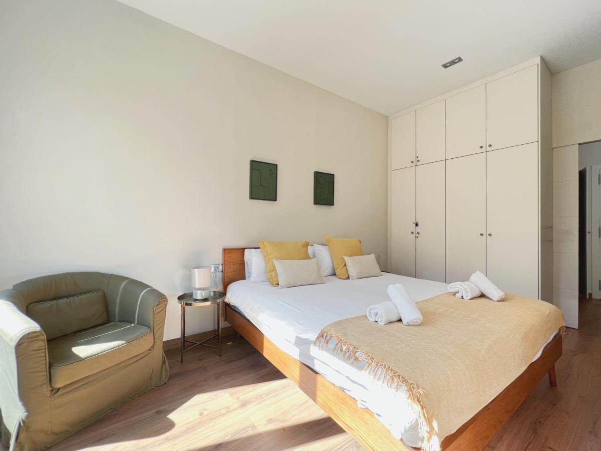 Stay U-Nique Apartments Fontanella Barcelona Exteriér fotografie