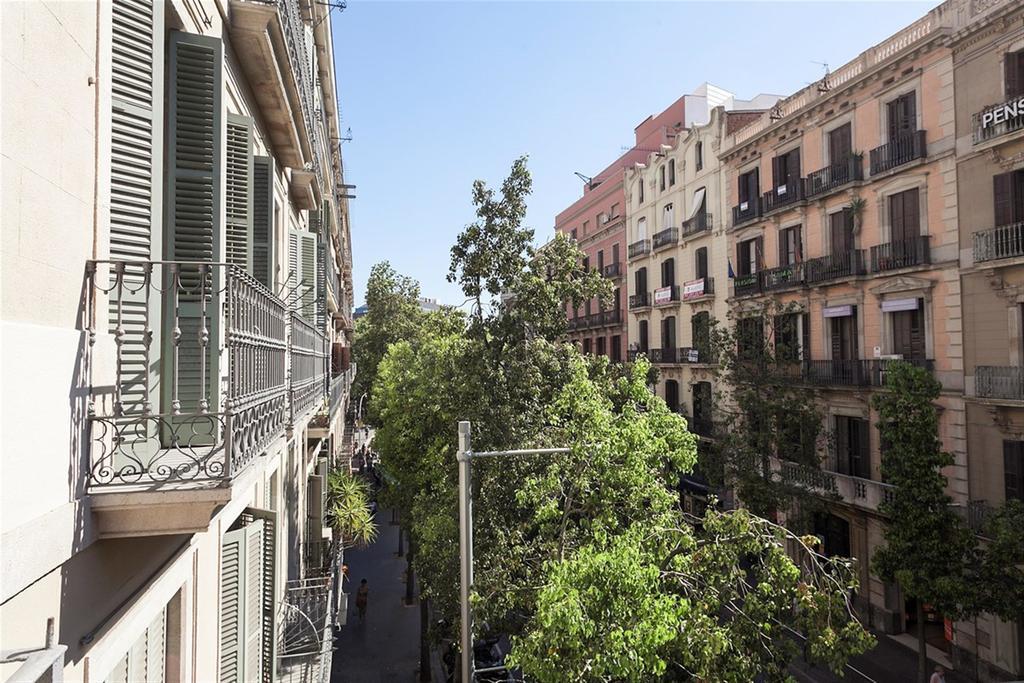 Stay U-Nique Apartments Fontanella Barcelona Exteriér fotografie